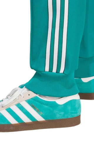 Pantalon de survêtement slim Liverpool FC - Turquoise