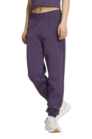 Pantalon regular de survêtement Future icons - Violet