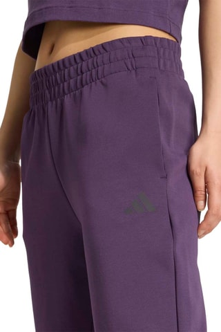 Pantalon regular de survêtement Future icons - Violet