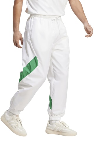 Pantalon d'entraînement loose Stadium - Blanc
