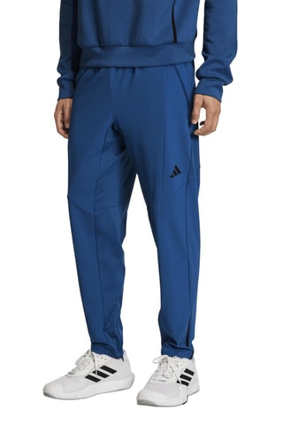 Pantalon d’entraînement regular Strength - Bleu marine