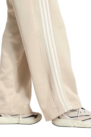 Pantalon de survêtement loose taille haute Stadium - Beige