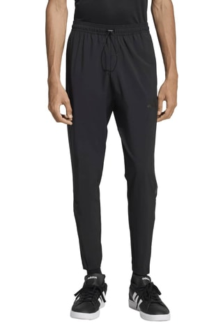 Pantalon slim House Of Tiro - Noir