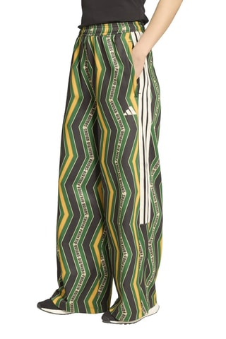 Pantalon loose d’entraînement taille haute Brand Collaboration - Noir