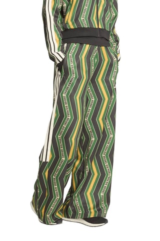 Pantalon loose d’entraînement taille haute Brand Collaboration - Noir