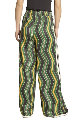 Pantalon loose d’entraînement taille haute Brand Collaboration - Noir