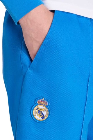 Pantalon de football Real Madrid - Bleu roi