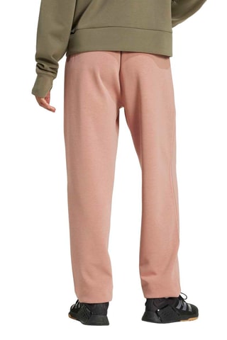 Pantalon d’entraînement loose Strenght - Marron clair