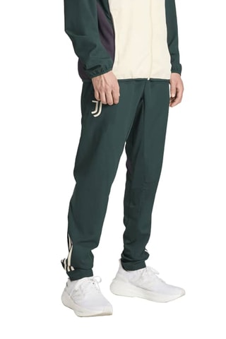 Pantalon de football regular Juventus Football Club - Vert foncé