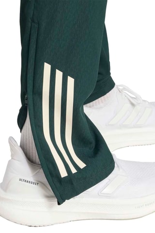 Pantalon de football regular Juventus Football Club - Vert foncé