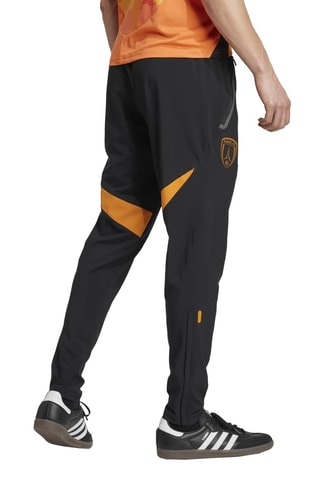 Pantalon de football slim Paris FC - Noir