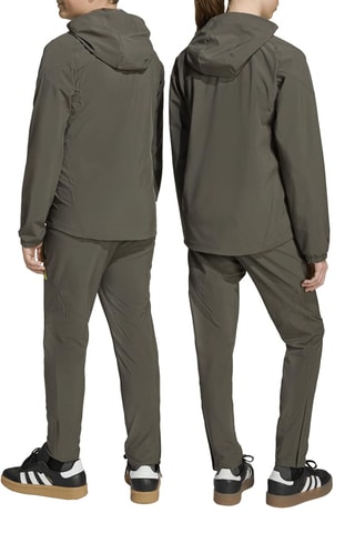 Pantalon de football regular Real Madrid CF - Kaki