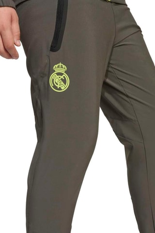 Pantalon de football regular Real Madrid CF - Kaki