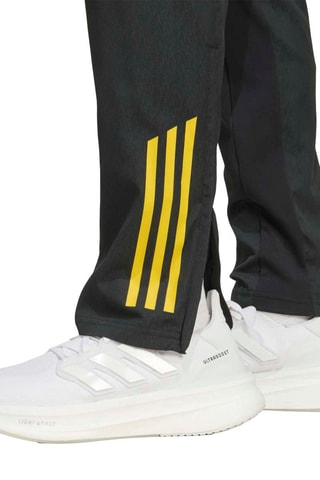 Pantalon de football regular Manchester United - Noir