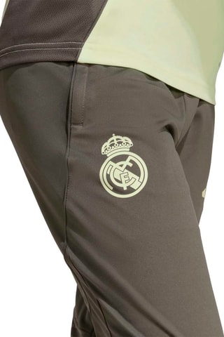 Pantalon d’entraînement Real Madrid - Kaki