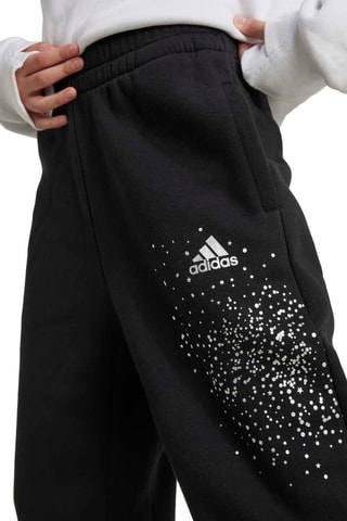 Pantalon loose taille haute Express - Noir