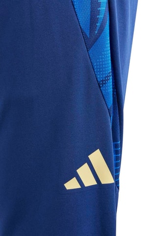 Pantalon de football slim Fédération Italienne de Football - Bleu