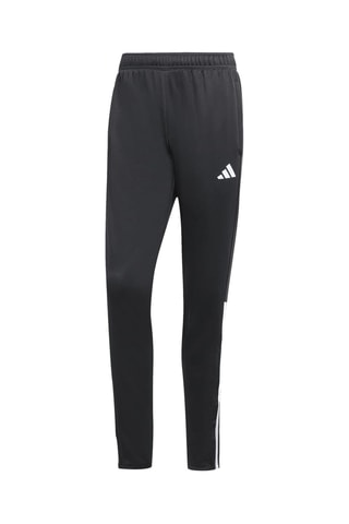 Pantalon de football slim Sereno - Noir