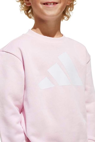 Pantalon regular d’entraînement Essentials - Rose