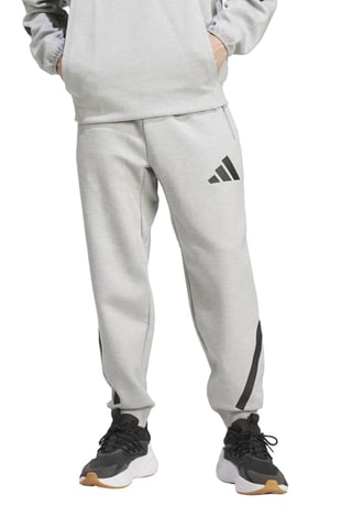 Pantalon loose d’entraînement Z.N.E - Gris clair chiné
