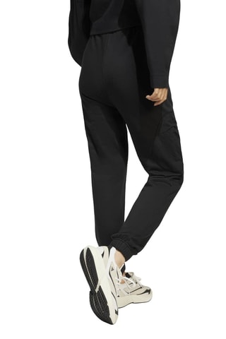 Pantalon regular d’entraînement Urban Outdoor - Noir