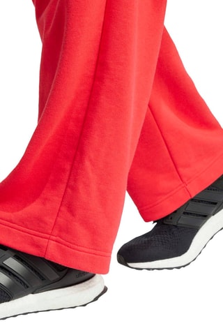 Pantalon loose d’entraînement Essentials - Rouge