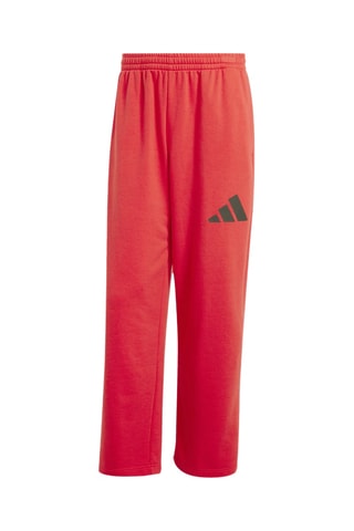 Pantalon loose d’entraînement Essentials - Rouge