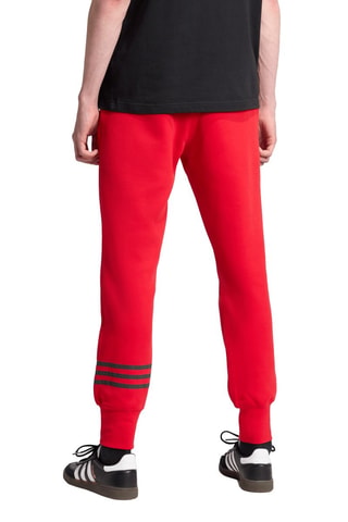 Pantalon standard Neuclassics - Rouge et gris