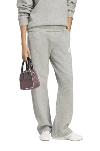Pantalon regular Injection pack - Gris clair