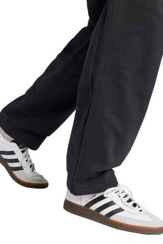 Pantalon loose Premium Essentials - Noir