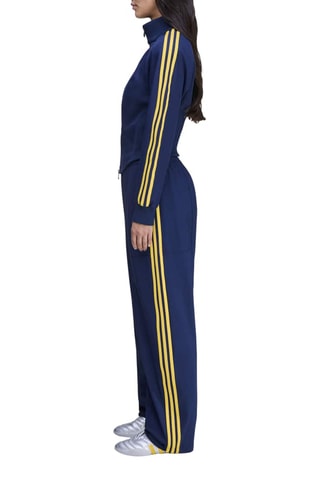 Pantalon slim Statement Hza - Bleu marine