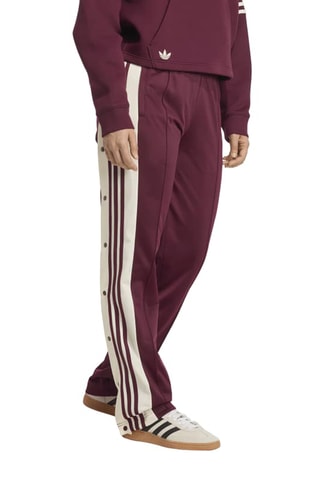 Pantalon loose Adicolor - Bordeaux