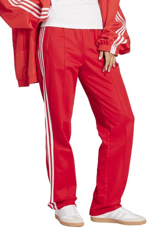 Pantalon regular de survêtement Adicolor - Rouge