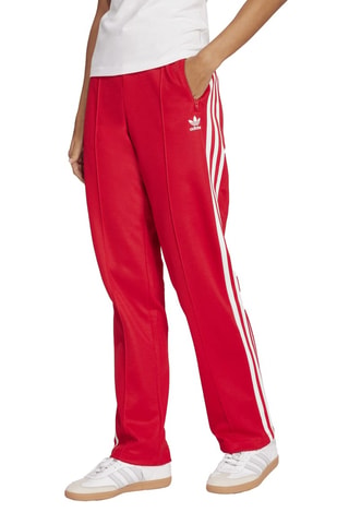 Pantalon regular de survêtement Adicolor - Rouge