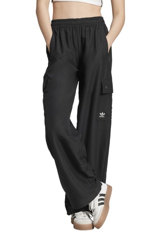 Pantalon cargo Wardrobe Classic Essentials - Noir