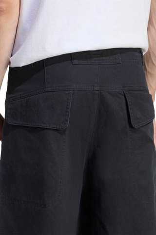 Pantalon cargo Premium Essentials - Noir