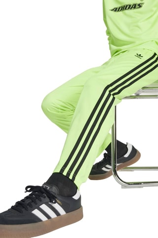 Pantalon regular de survêtement Adicolor - Vert clair