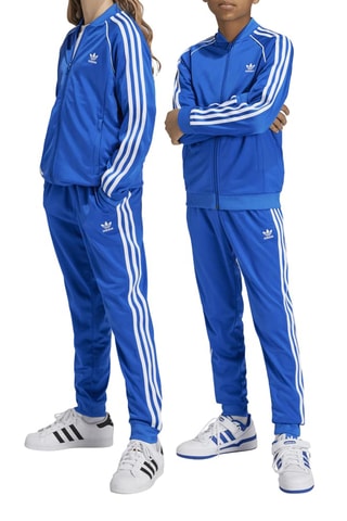 Pantalon de survêtement Adicolor - Bleu foncé