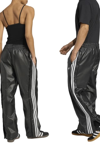 Pantalon loose Collab - Noir