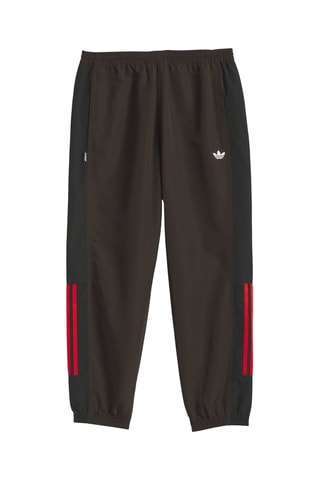 Pantalon de survêtement de skateboard loose Classics - Marron foncé