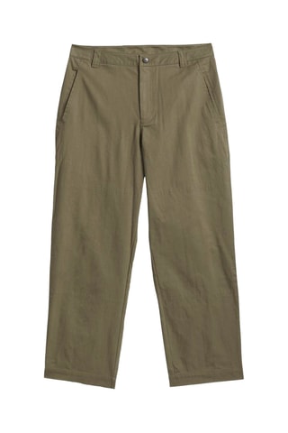 Chino de skateboard regular FSBS - Kaki