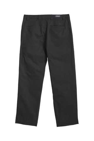 Chino de skateboard regular FSBS - Noir