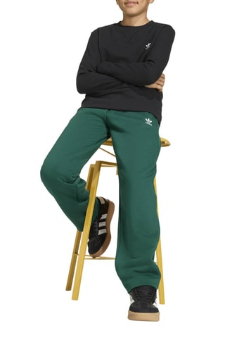 Pantalon Classic Essentials - Vert foncé