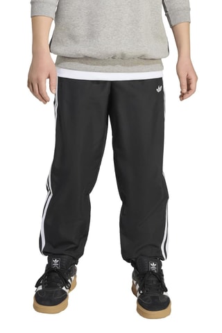 Pantalon de survêtement loose Adicolor - Noir
