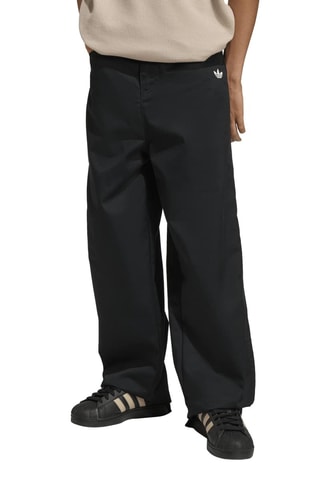 Pantalon loose Adicolor - Noir