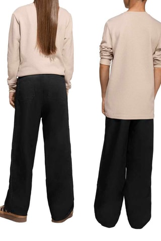 Pantalon loose Adicolor - Noir