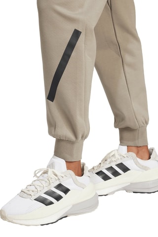 Pantalon standard Z.N.E. - Gris clair - Adidas