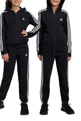 Pantalón Essentials 3-Stripes - Negro