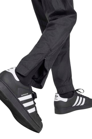 Pantalon de football regular Manchester United - Noir