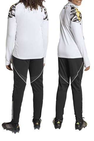 Pantalon de survêtement slim Real Madrid - Noir